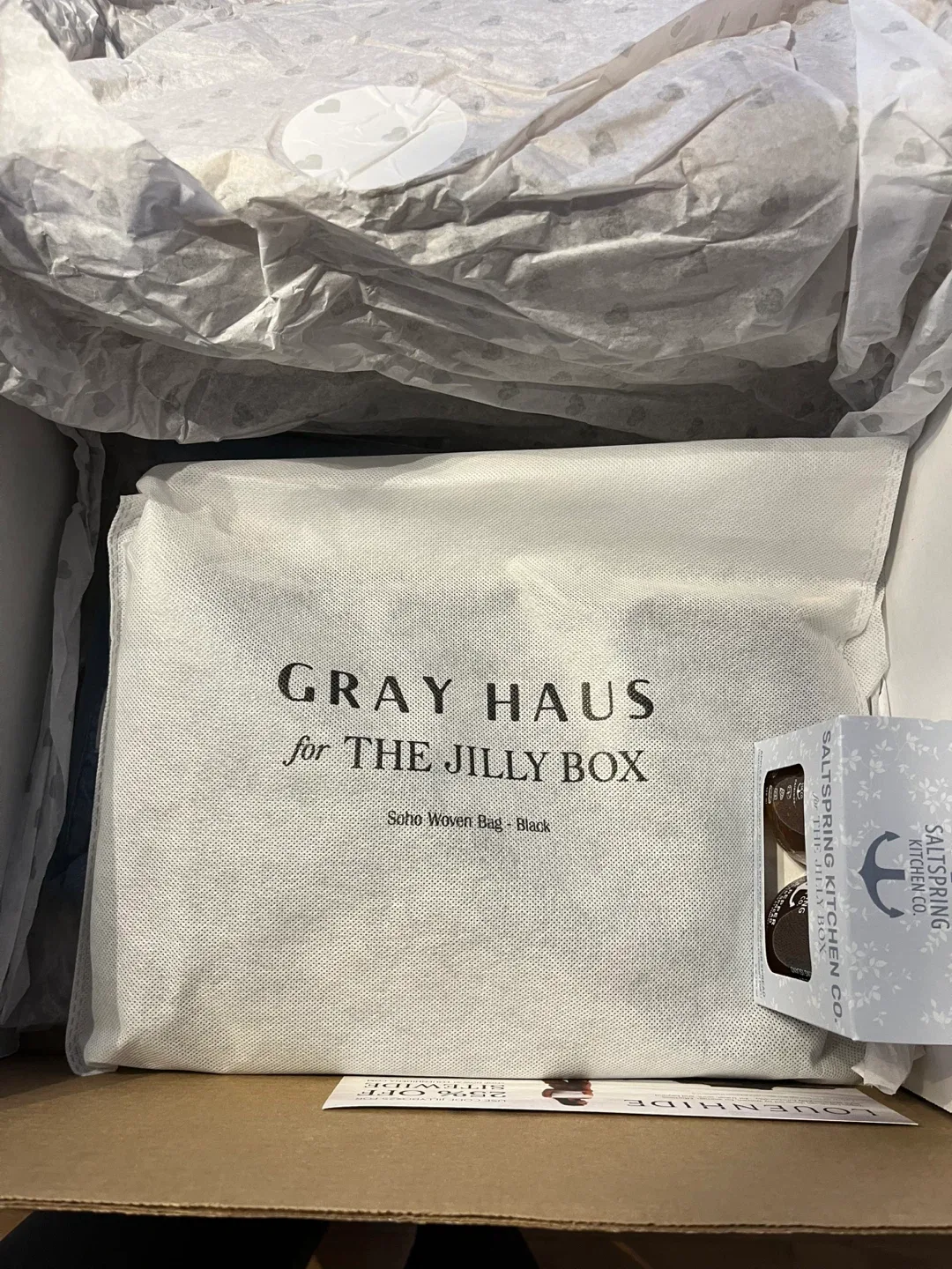 The Summer 2025 Jilly Box (all 7 products) image indicator(3)