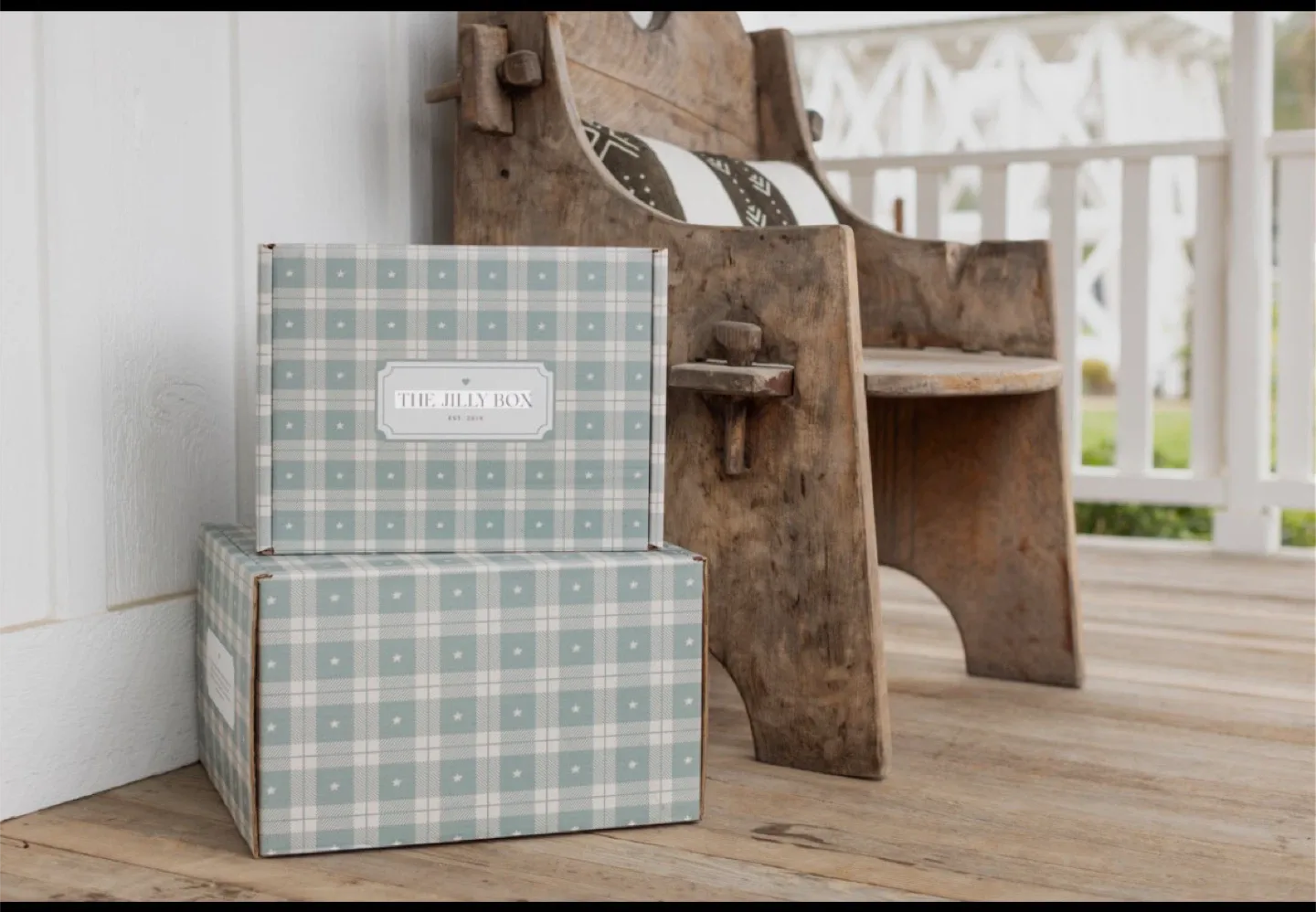 The Summer 2025 Jilly Box