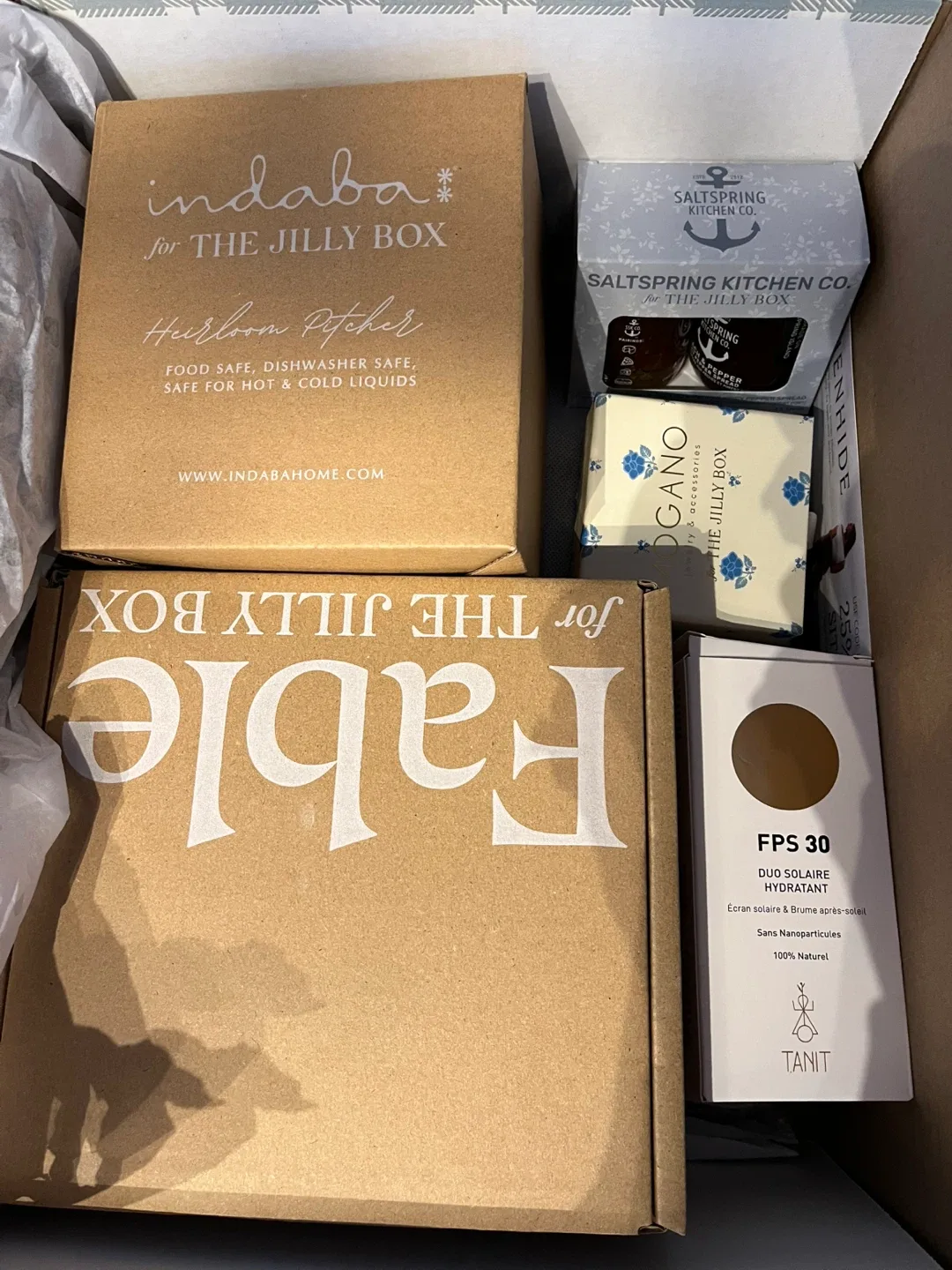 The Summer 2025 Jilly Box (all 7 products) image indicator(4)