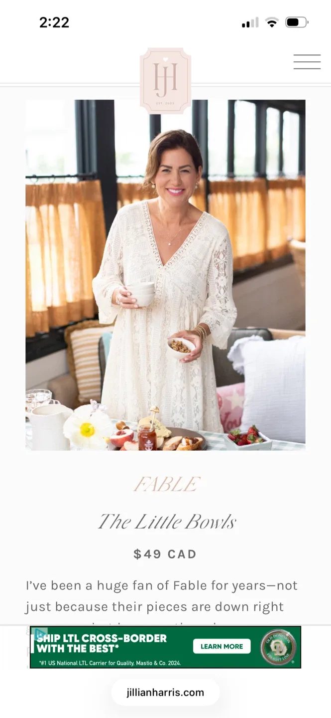 The Summer 2025 Jilly Box (all 7 products) image indicator(7)