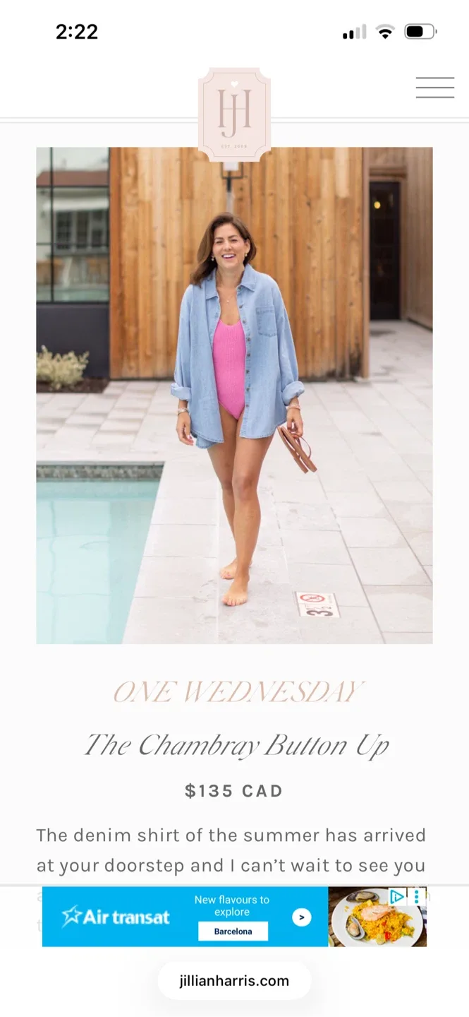 The Summer 2025 Jilly Box (all 7 products) image indicator(10)