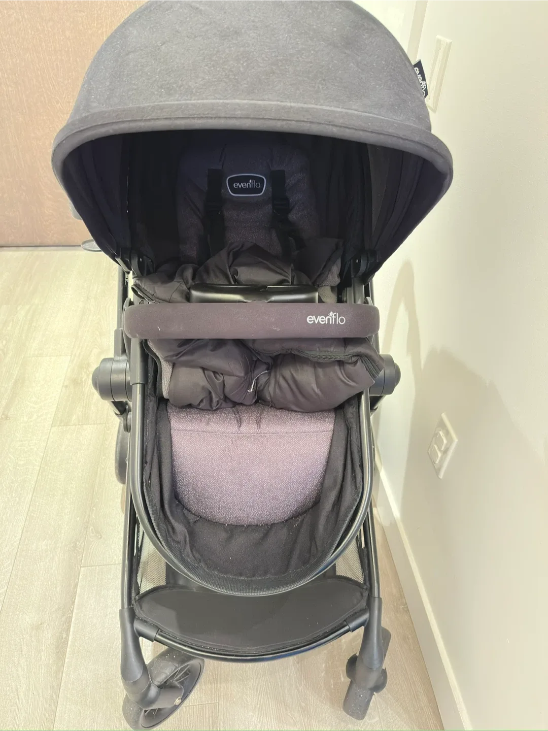 Evenflo stroller image indicator(2)