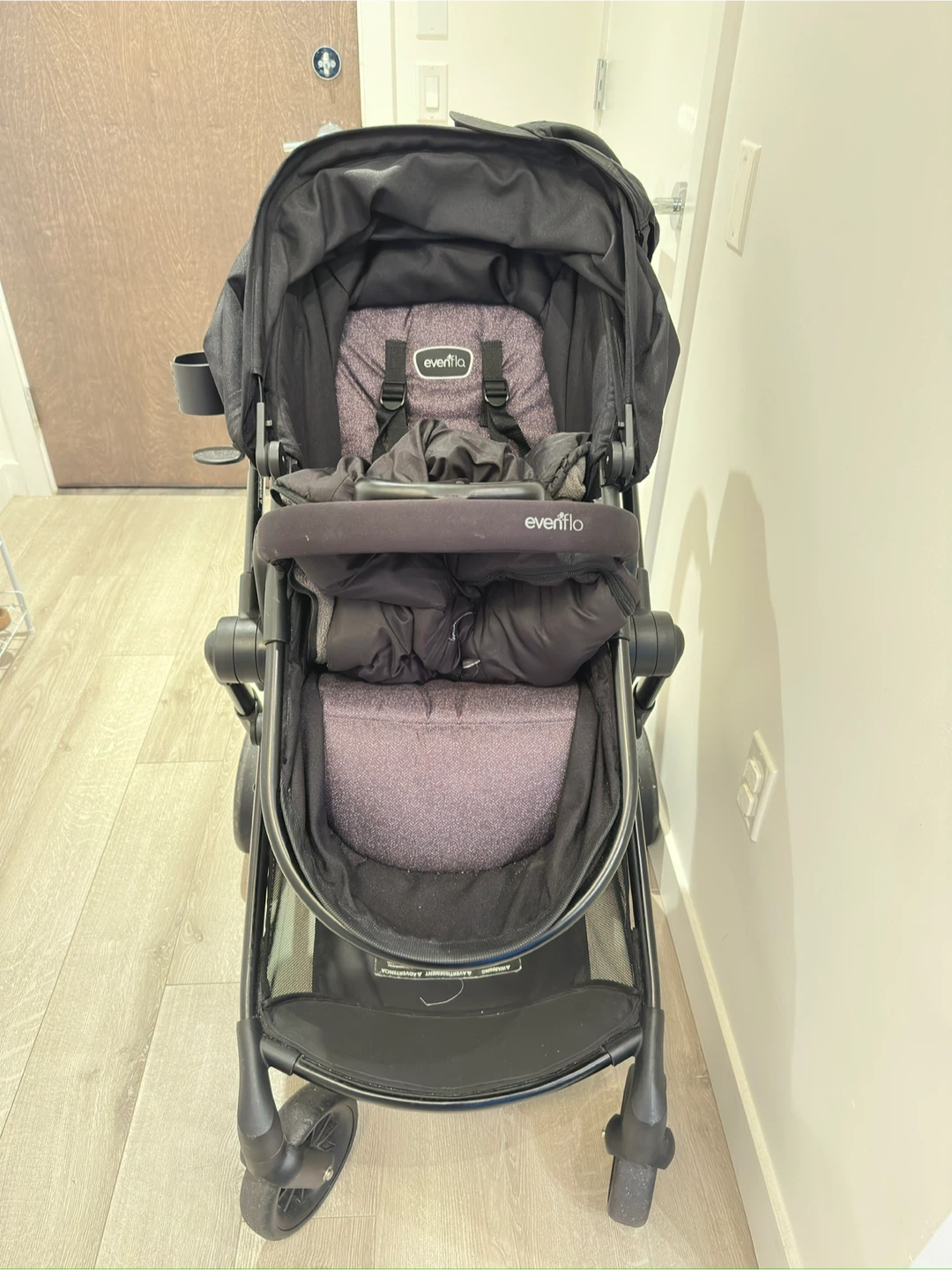 Evenflo stroller
