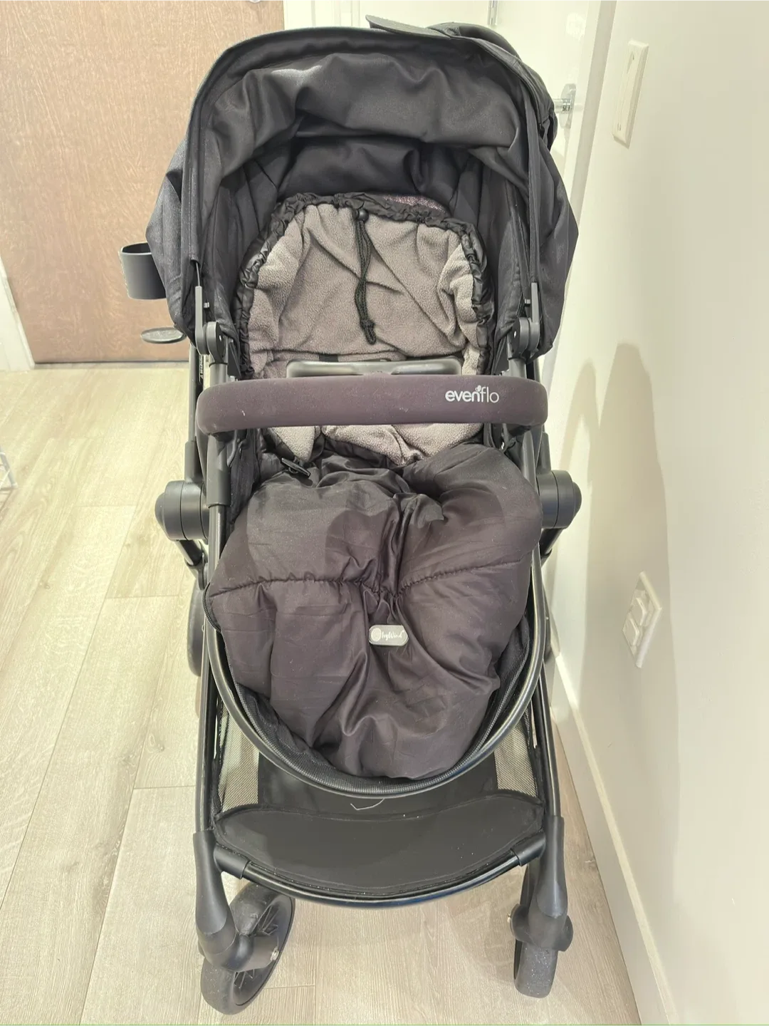 Evenflo stroller image indicator(3)