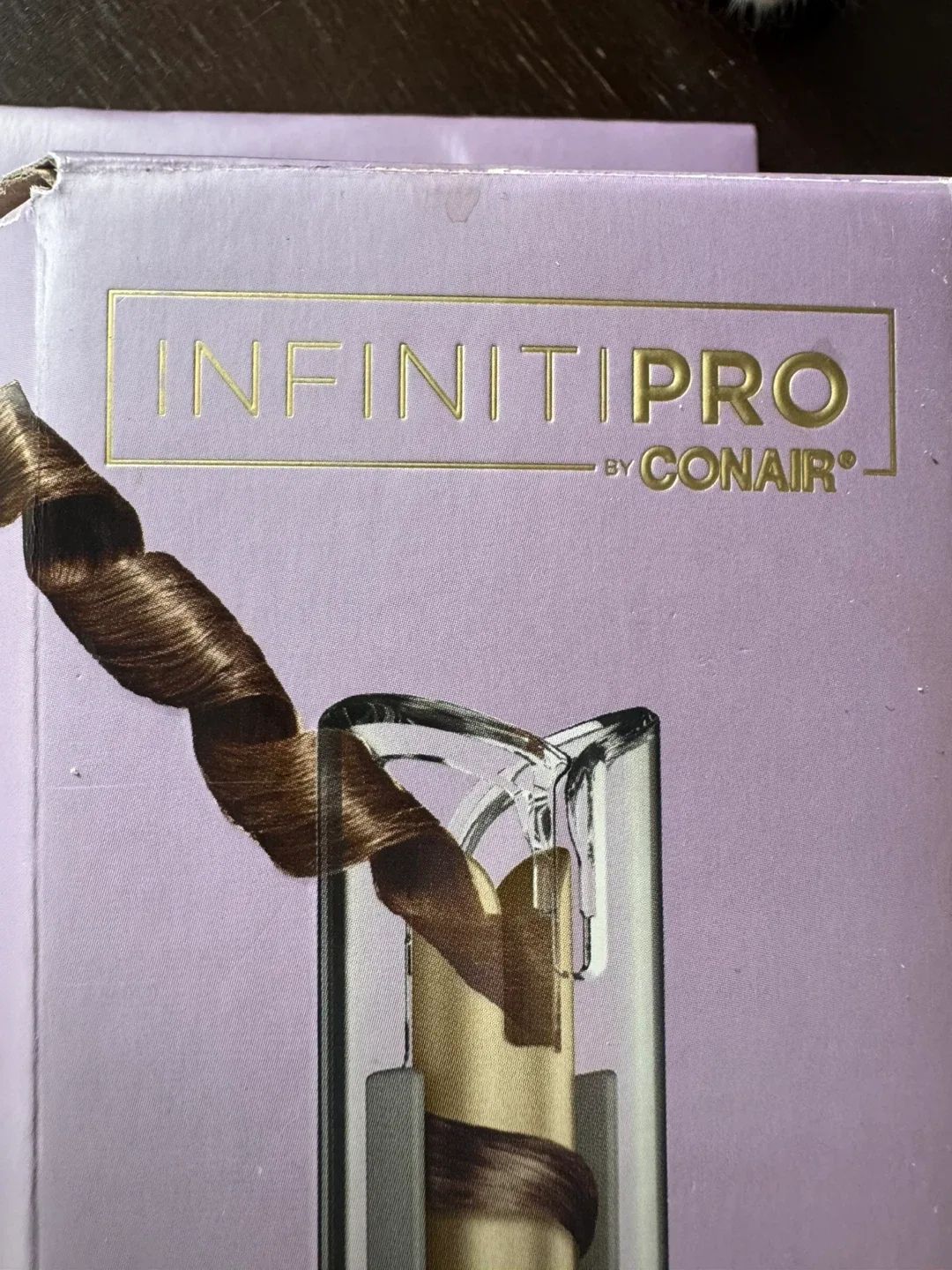 InfinitiPro by Conair Curl Secret Ceramic Auto Curler