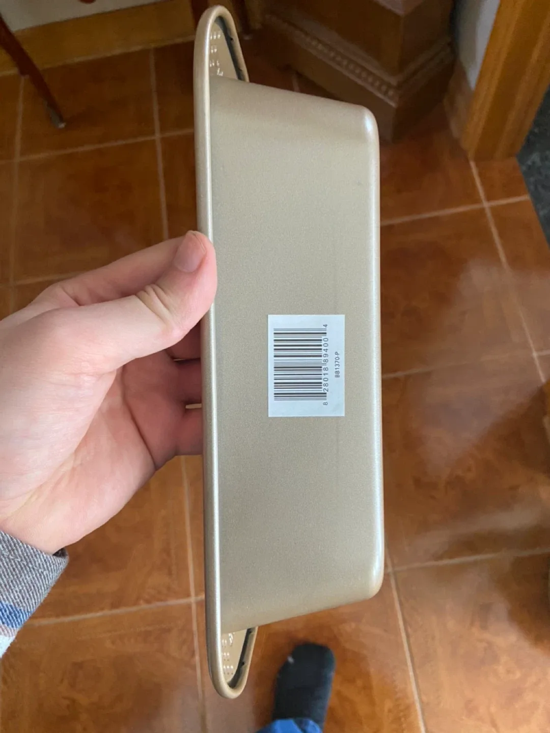 Betty Crocker  Loaf Pan - 9" x 5" image indicator(6)