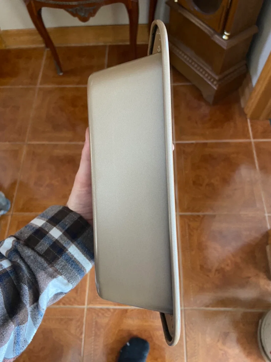 Betty Crocker  Loaf Pan - 9" x 5" image indicator(4)