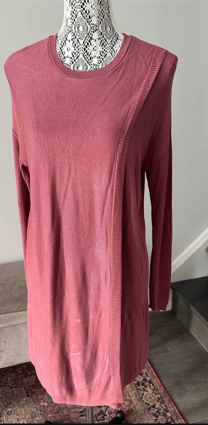 Simons Warm Knit Dress  - Size S - $10 - East York image indicator(2)