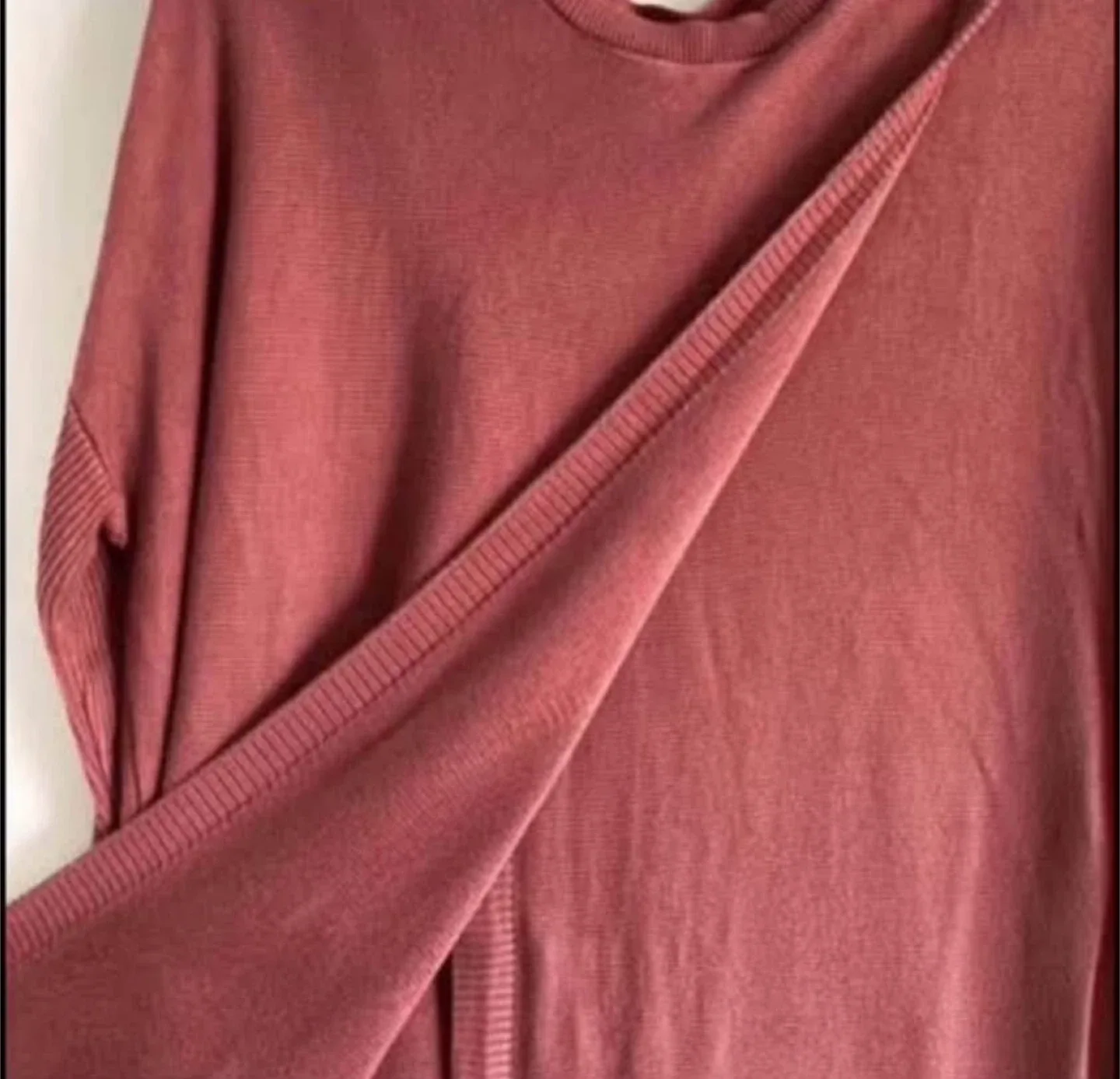 Simons Warm Knit Dress  - Size S - $10 - East York