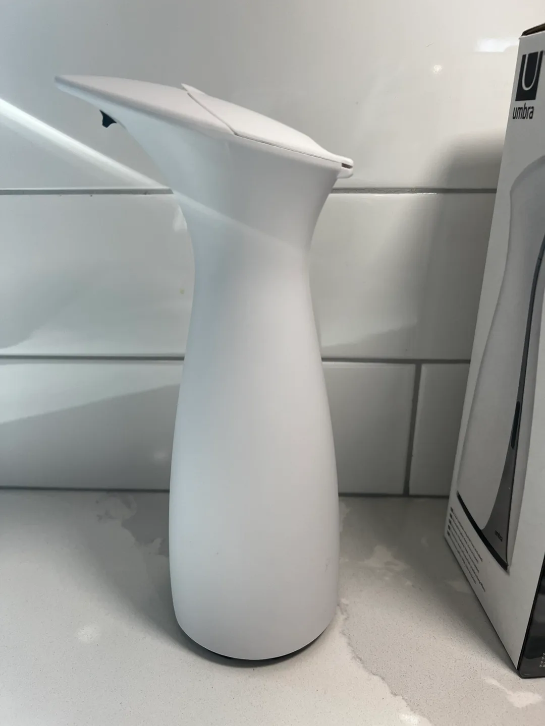 Umbra Otto Automatic Soap Dispenser - New in Box! image indicator(5)