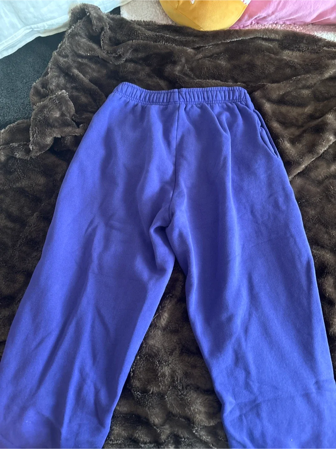 TNA Arlo Purple Sweatpants image indicator(2)