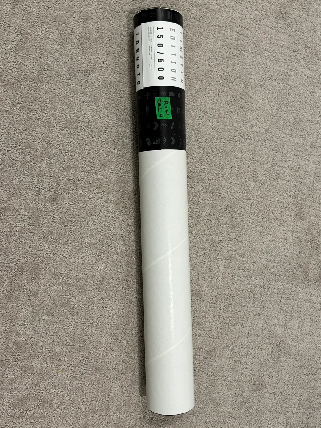 Fred VanVleet limited edition poster Member Exclusive image indicator(6)