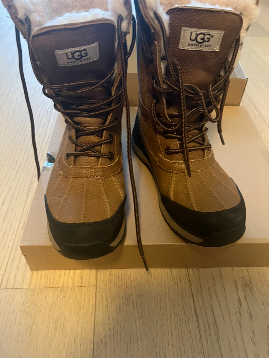 UGG Adirondack III Waterproof Boots - Women's Size 7 - photo 5
