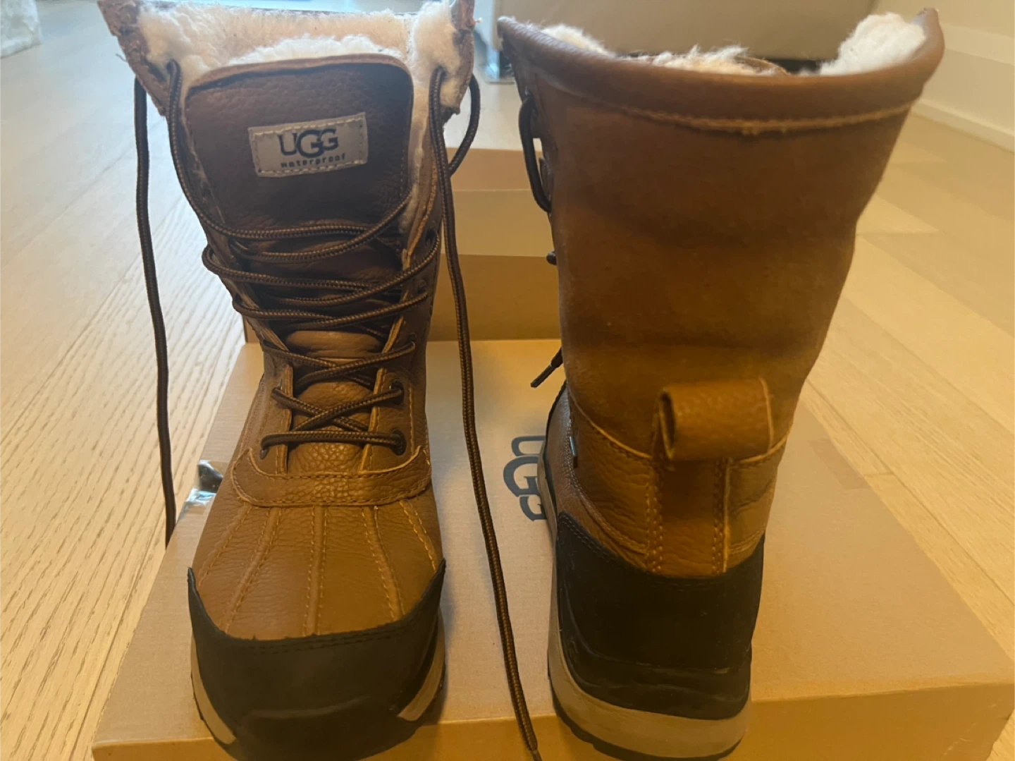 UGG Adirondack III Waterproof Boots - Women's Size 7 - photo 2