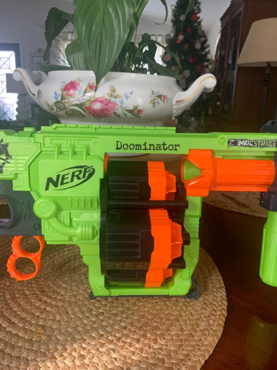 Nerf Zombie Strike Doominator Blaster image indicator(6)