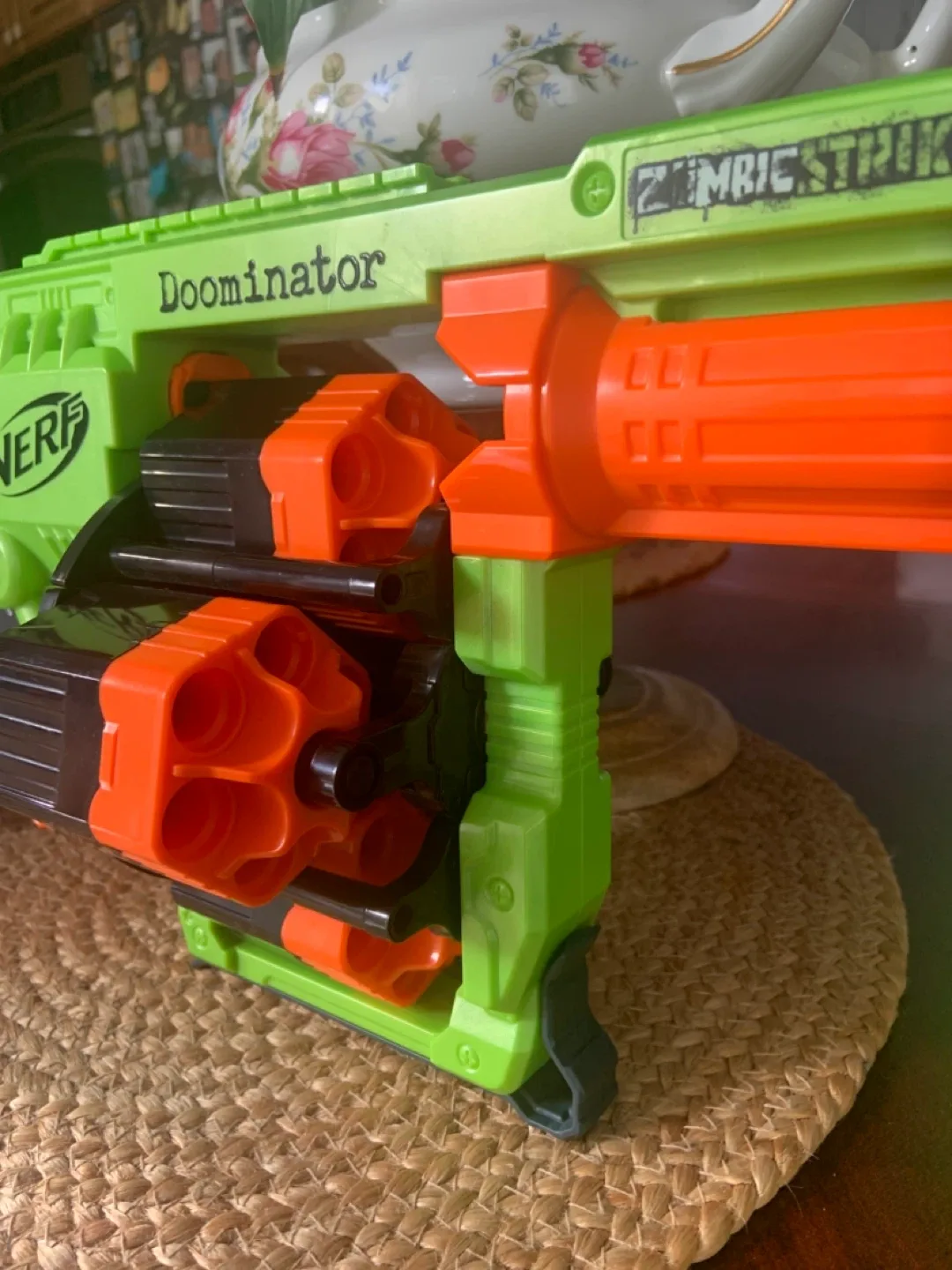 Nerf Zombie Strike Doominator Blaster image indicator(7)