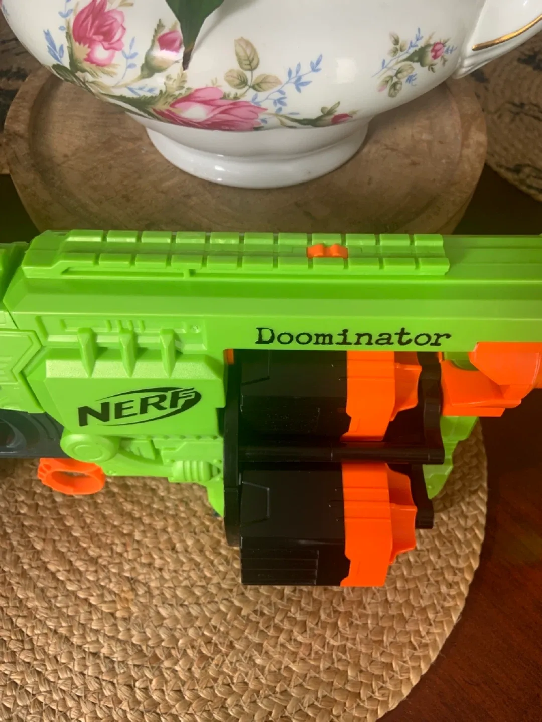 Nerf Zombie Strike Doominator Blaster image indicator(8)