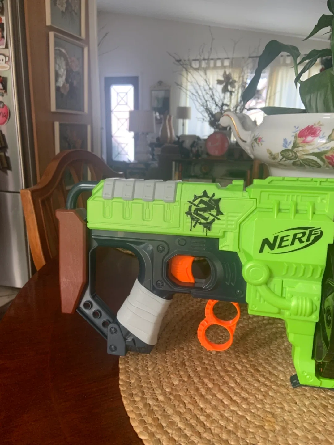 Nerf Zombie Strike Doominator Blaster image indicator(9)