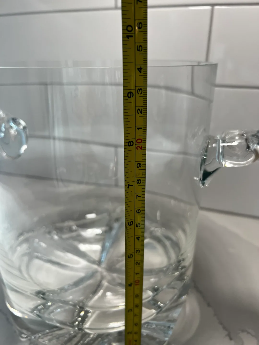 Kronos ice bucket image indicator(3)