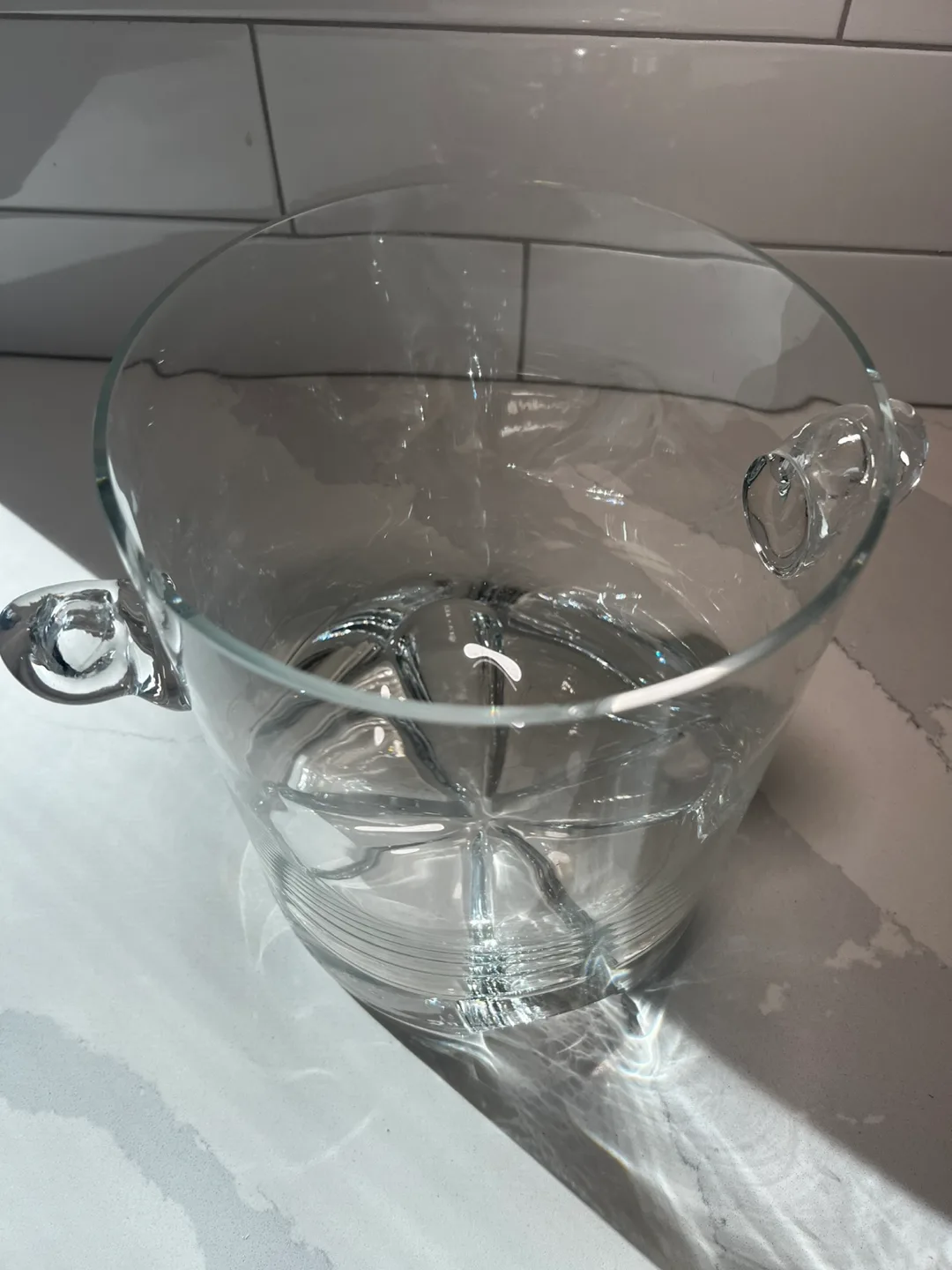 Kronos ice bucket image indicator(2)