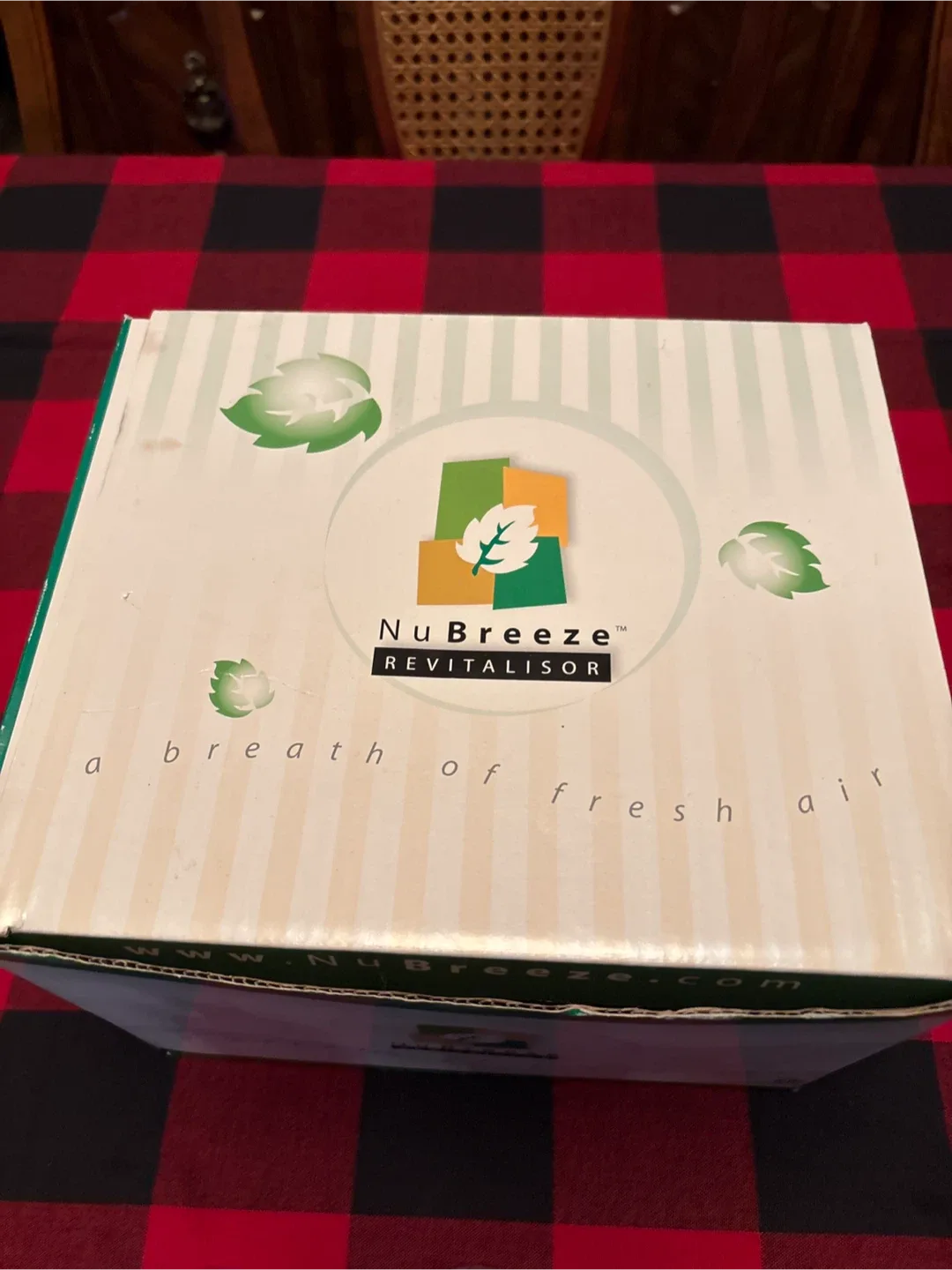 NuBreeze Revitalisor Air Freshener