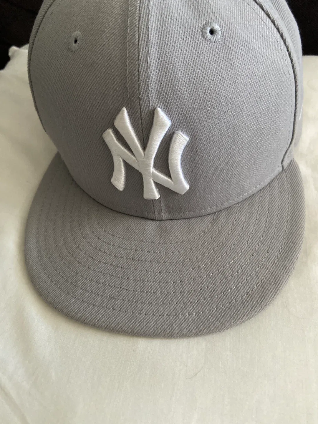 New Era 59FIFTY New York Yankees Fitted Hat 7 1/2