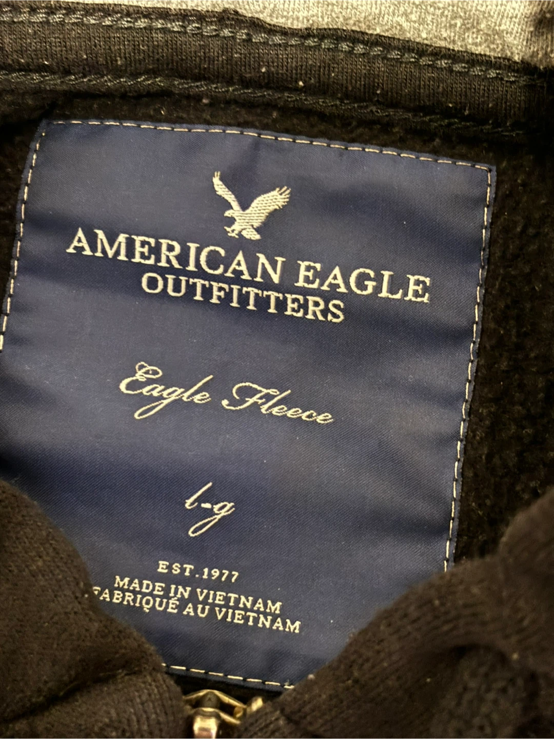 American Eagle Outfitters Eagle Fleece - Size Large - photo 4