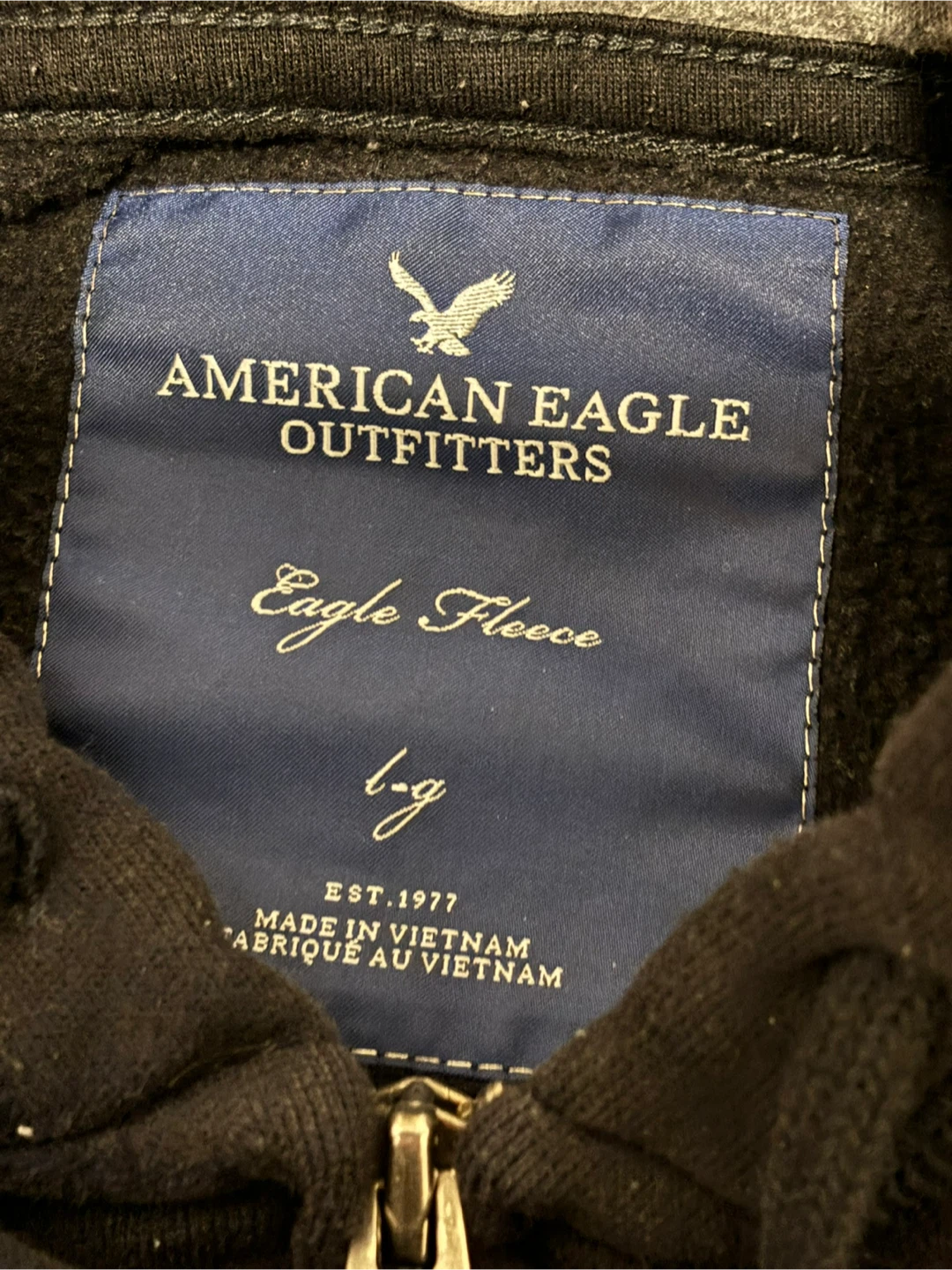 American Eagle Outfitters Eagle Fleece - Size Large - photo 2