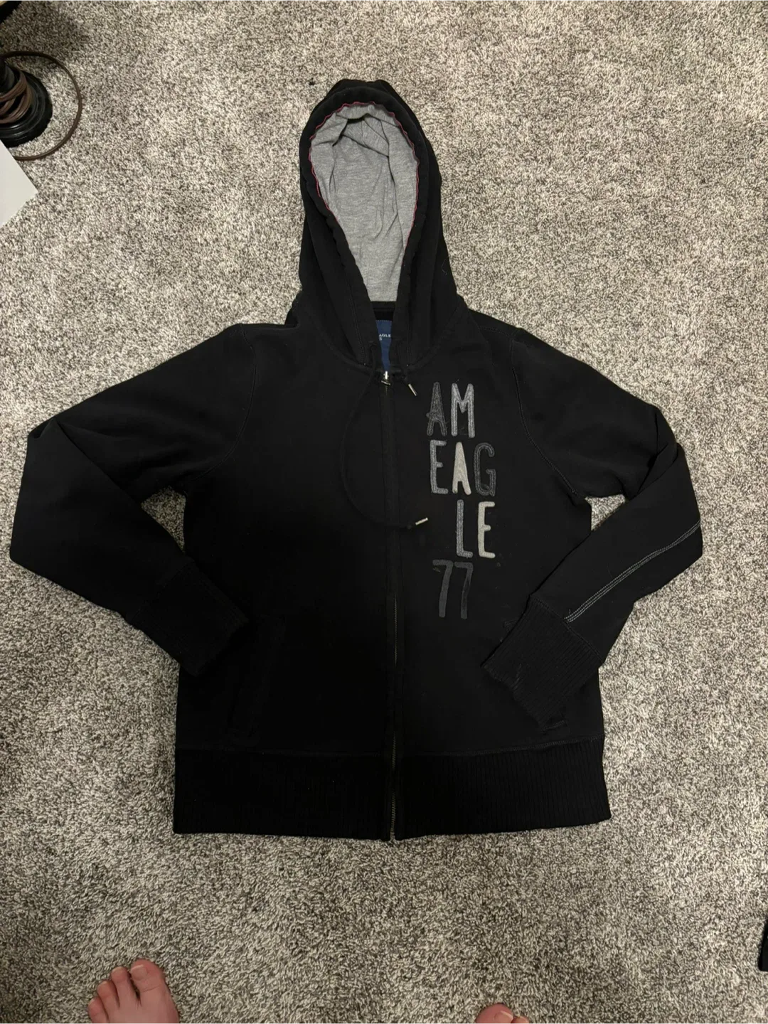 American Eagle Outfitters Eagle Fleece - Size Large