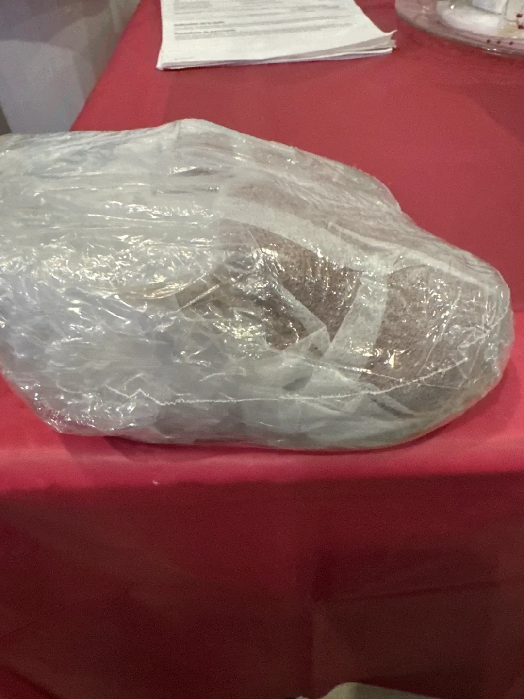 Toddler Brown Slip-On Shoes - Size 6.5 image indicator(2)