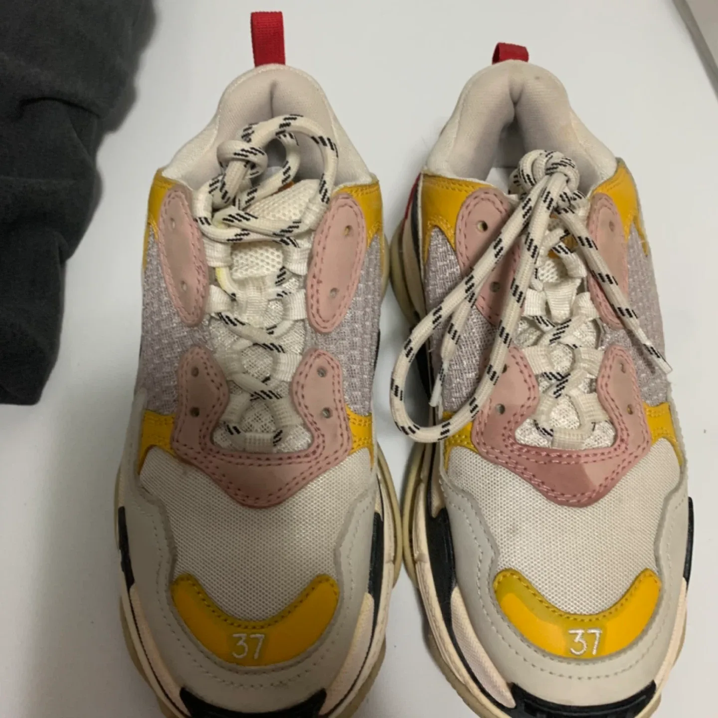 Balenciaga Triple S Sneakers Size 37 image indicator(7)