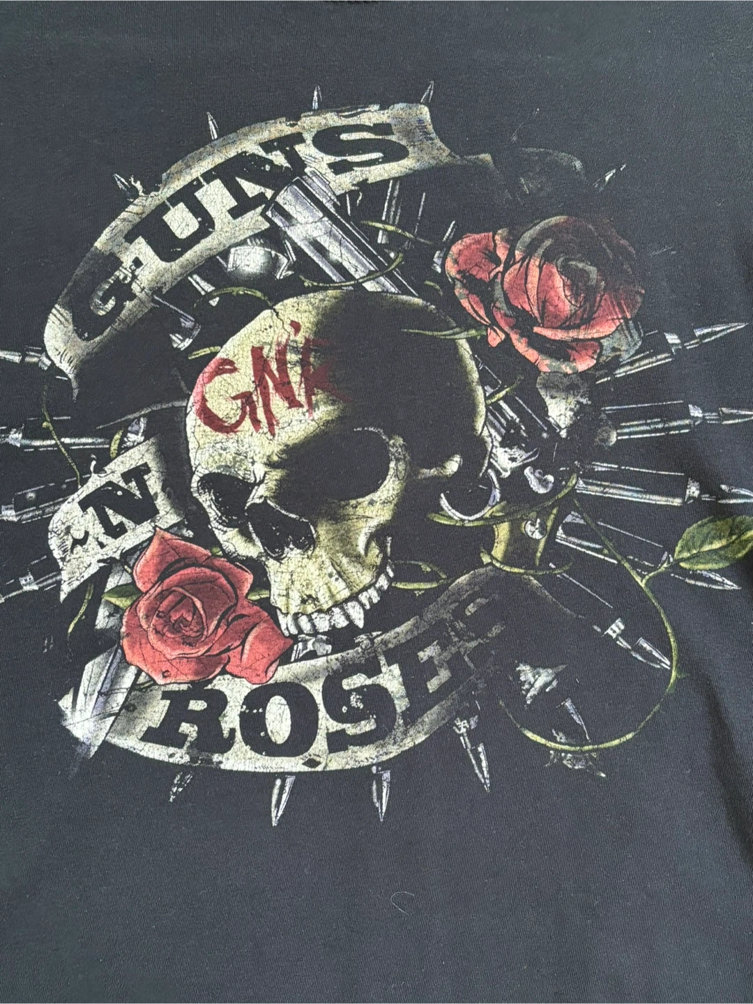 Guns N' Roses T-Shirt - photo 2