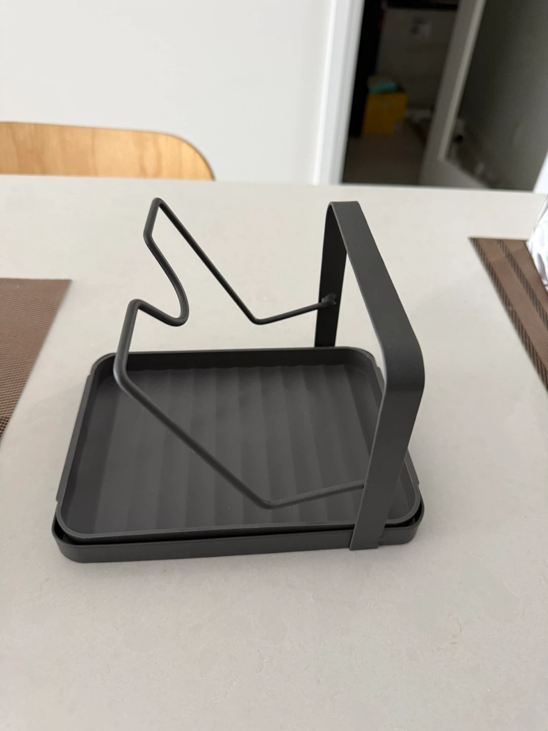 Pot Lid & Cutting Board Organizer - photo 3