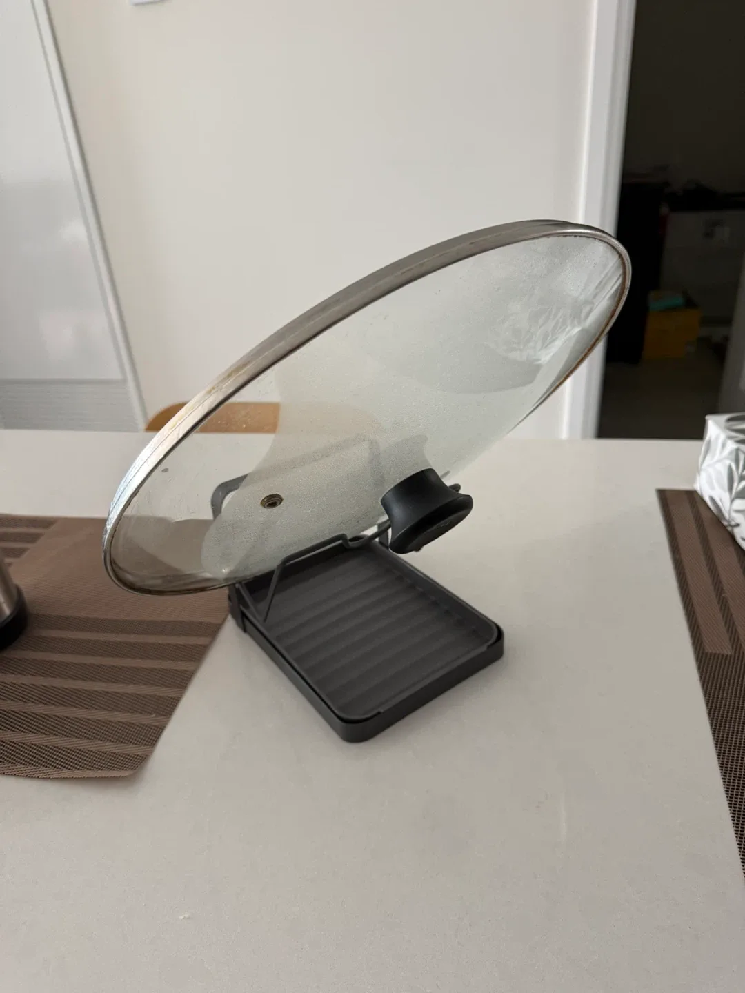 Pot Lid & Cutting Board Organizer image indicator(6)