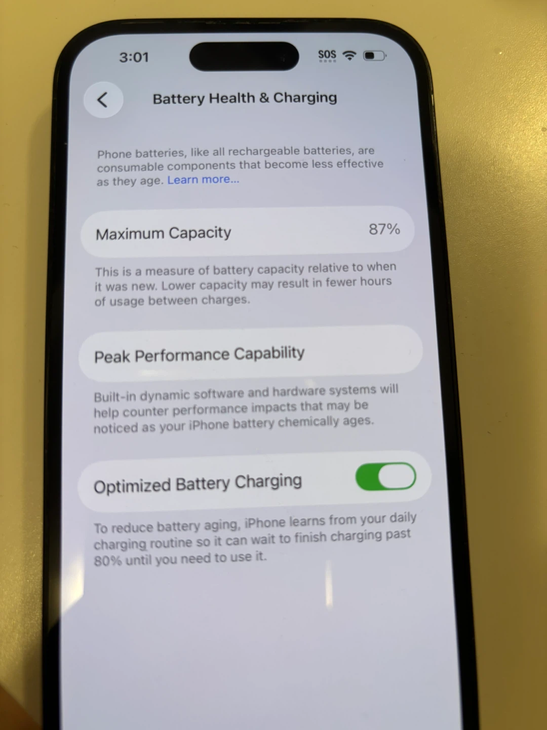 Iphone 14 pro space black 128 gb - photo 4