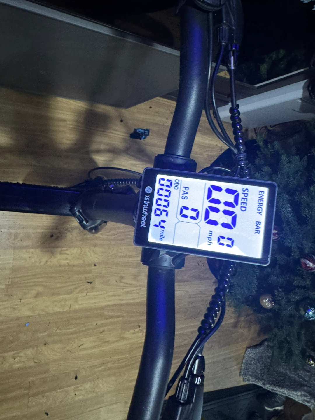 isinwheel Ebike 20x2.60" Tire - photo 5