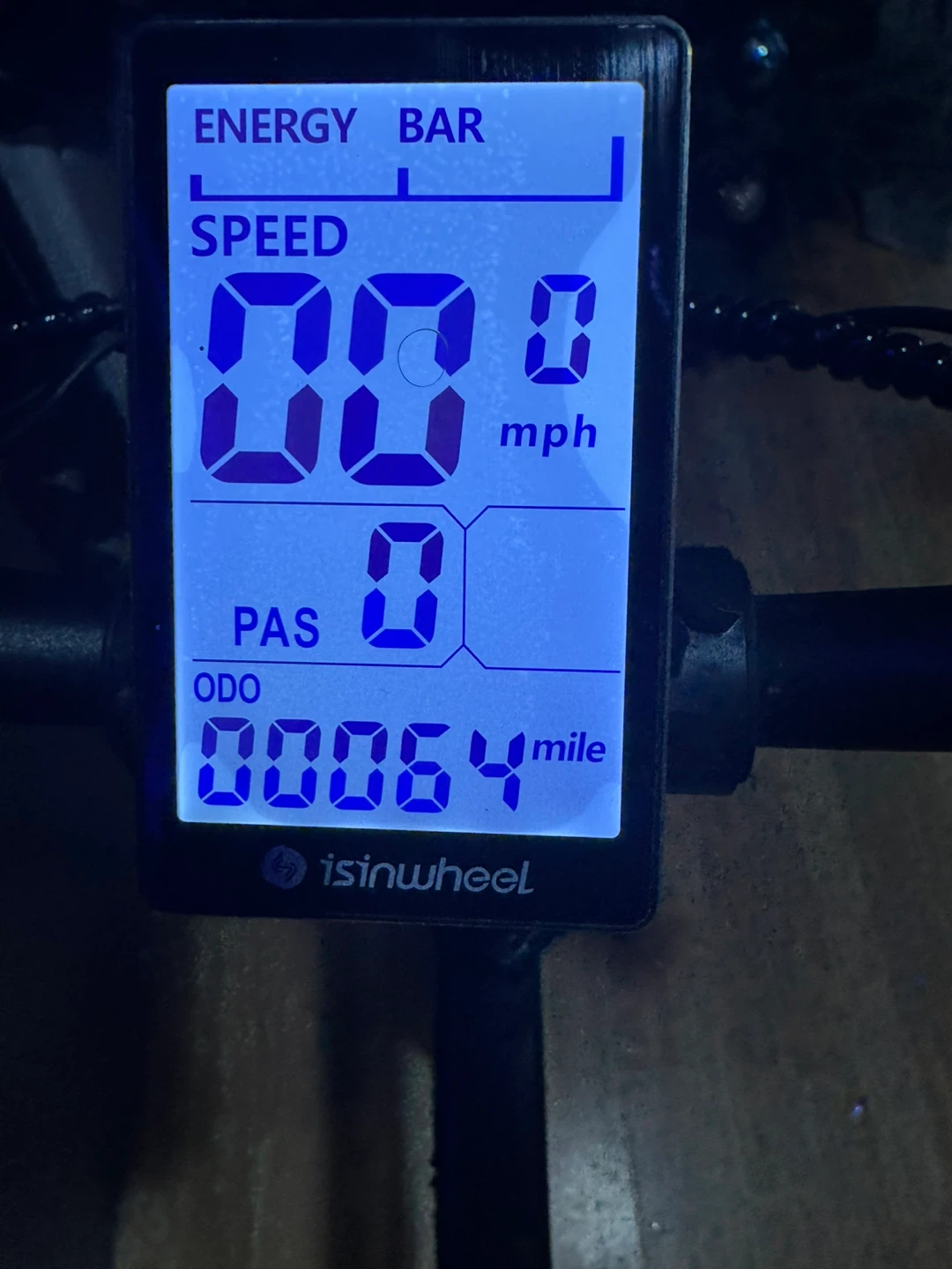 isinwheel Ebike 20x2.60" Tire - photo 2