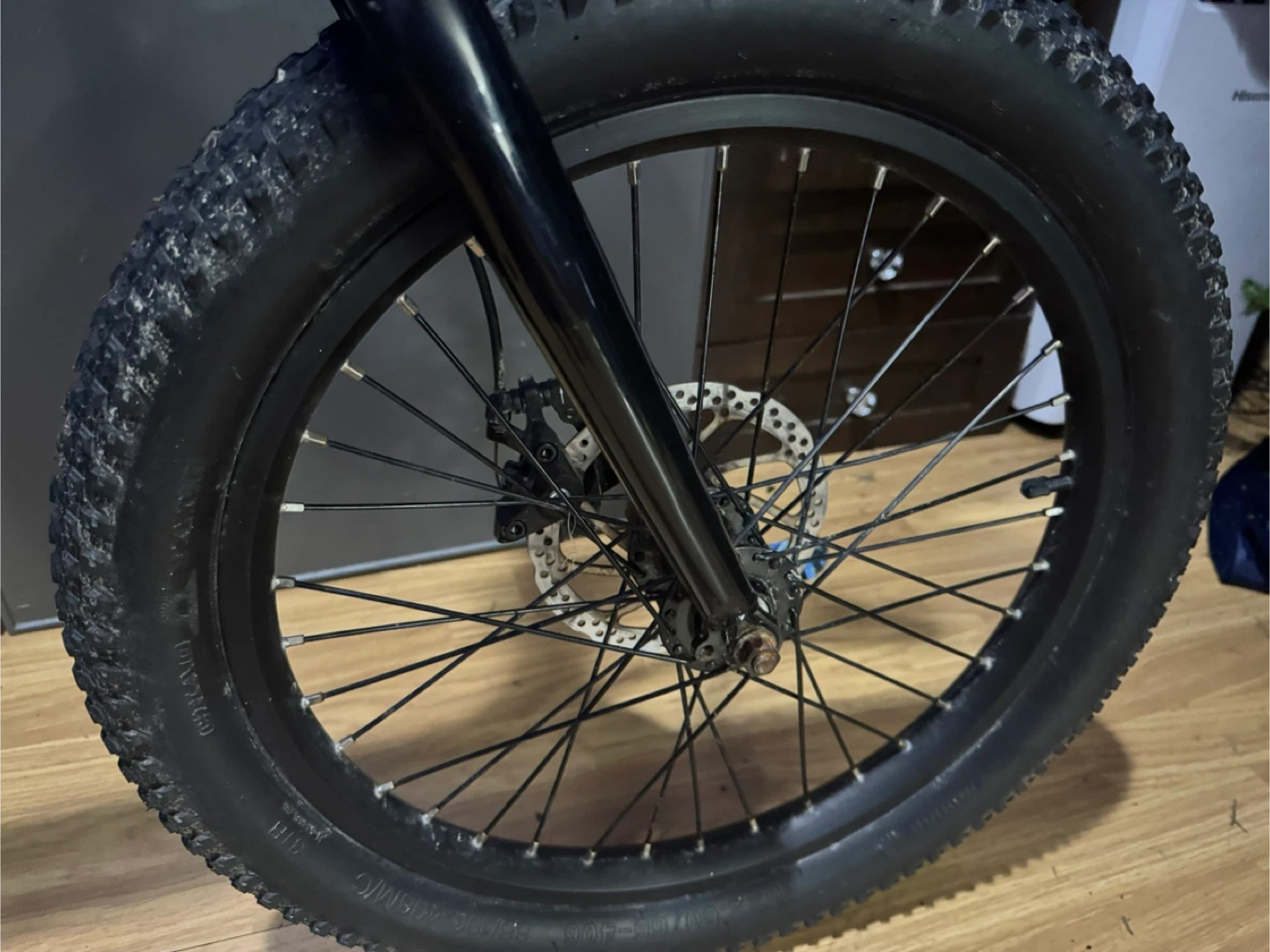 isinwheel Ebike 20x2.60" Tire - photo 3