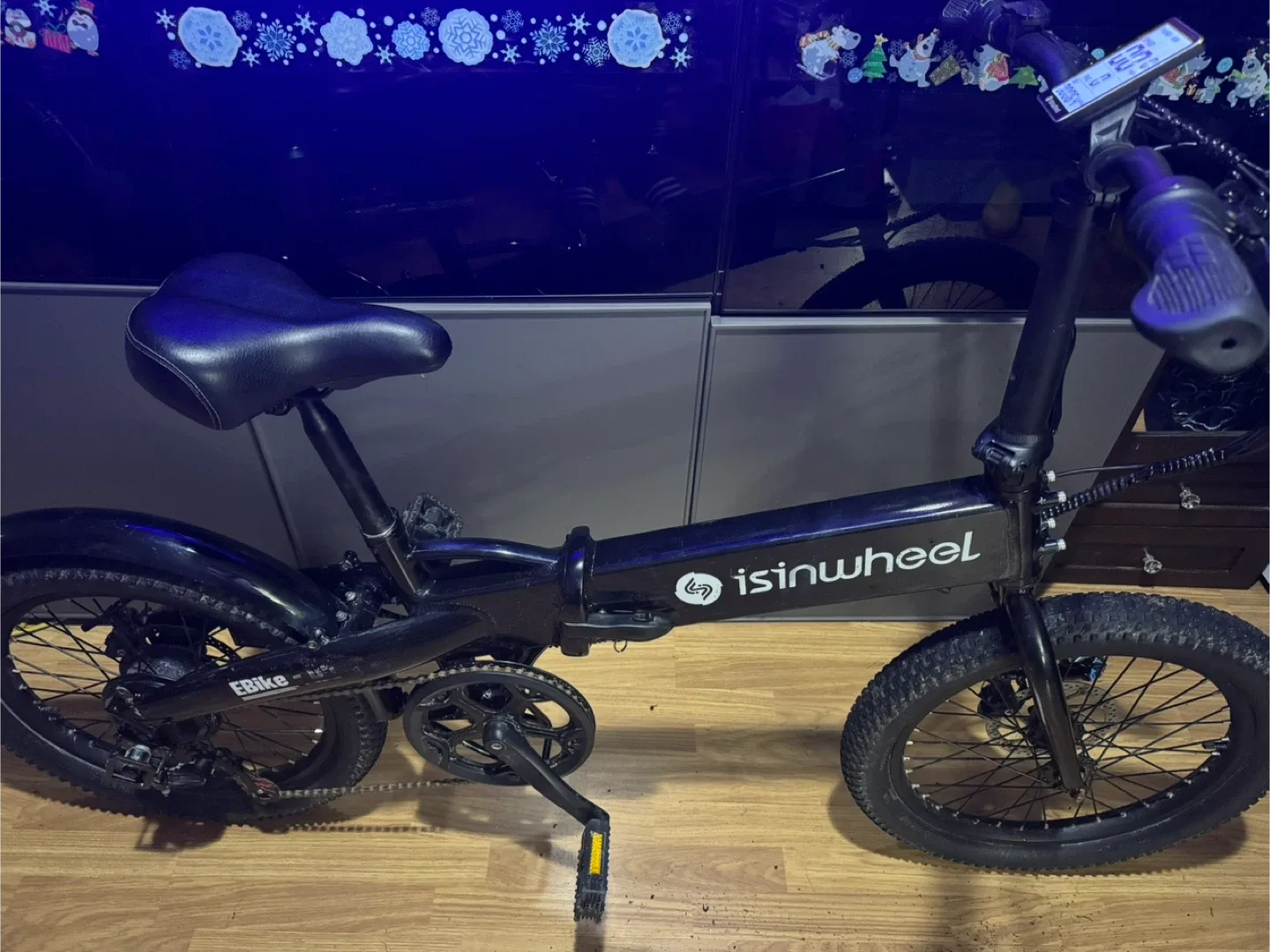 isinwheel Ebike 20x2.60" Tire