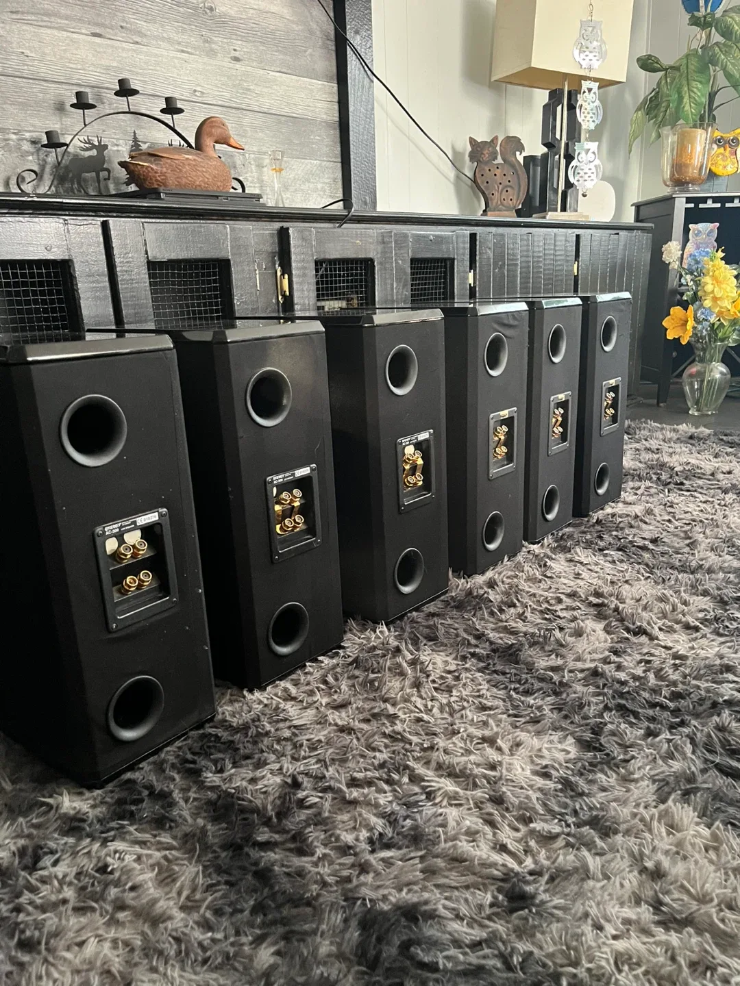 Energy Home Theater Speakers - 6 Speaker Set image indicator(10)