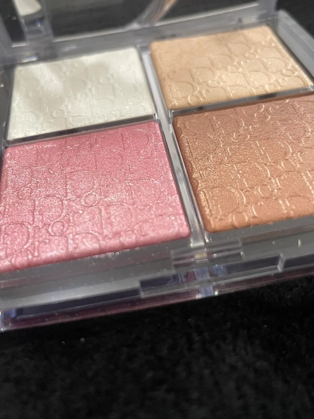 Dior Backstage Glow Maximizer Palette image indicator(5)