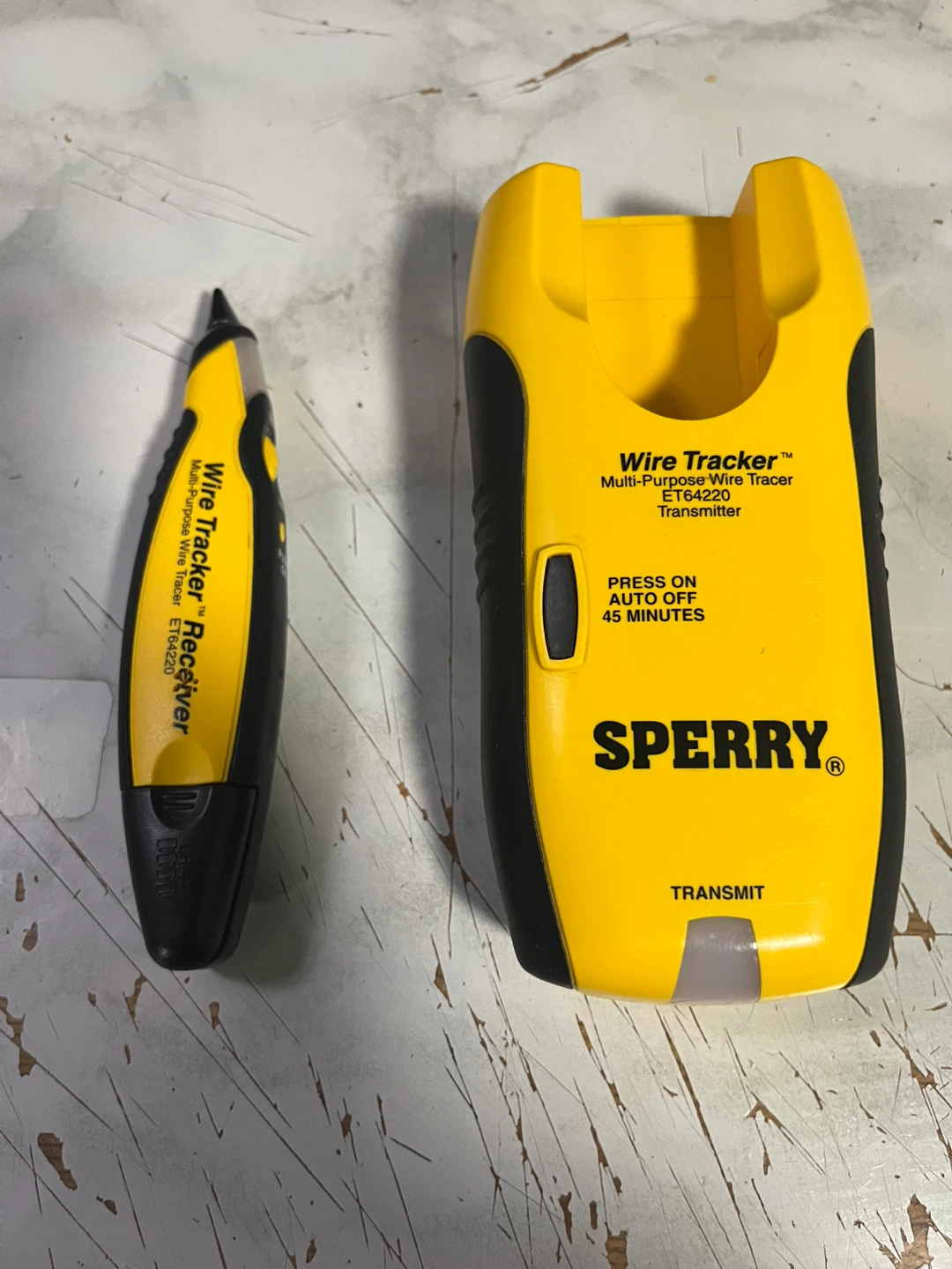 Sperry Wire Tracker ET64220 - photo 3