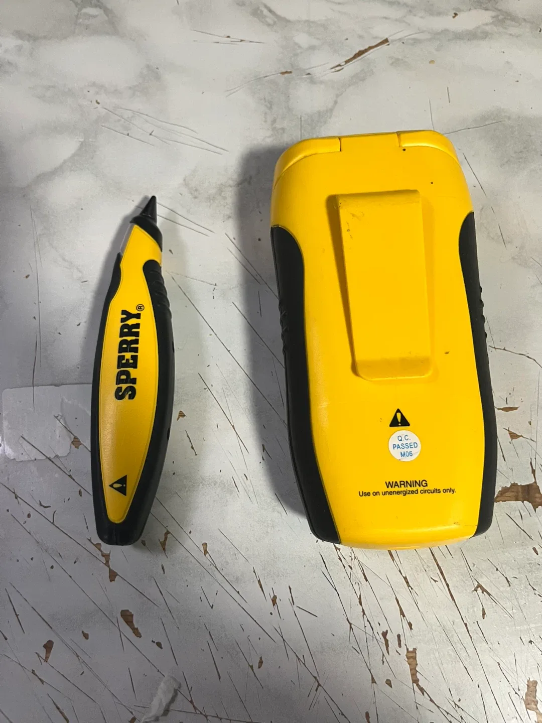 Sperry Wire Tracker ET64220 image indicator(4)