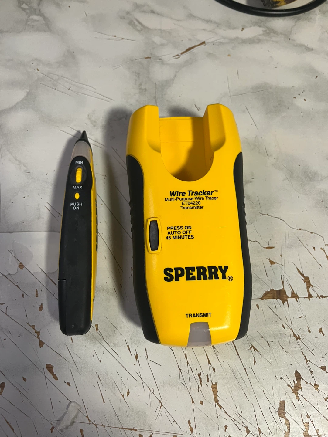 Sperry Wire Tracker ET64220 - photo 5