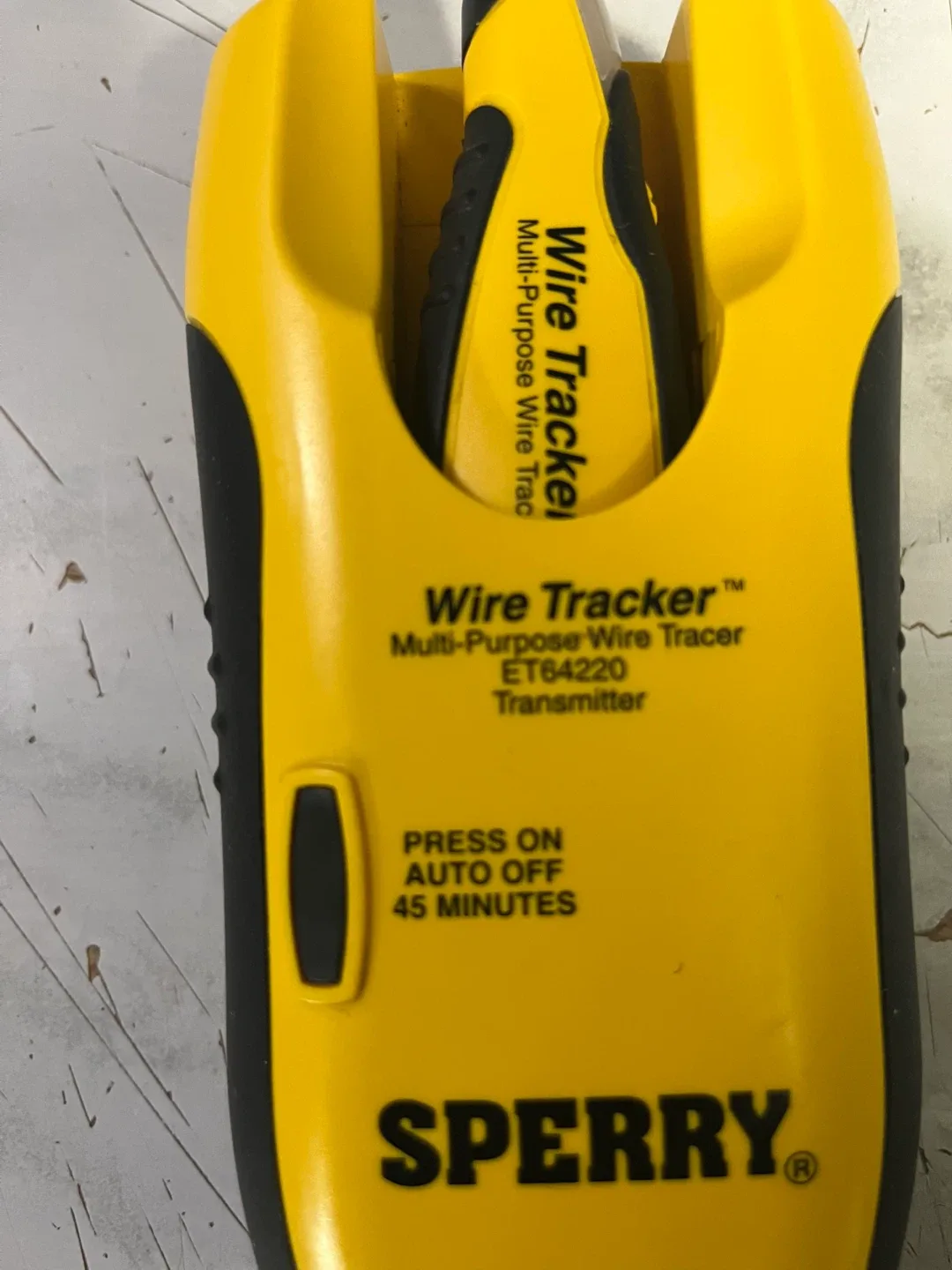 Sperry Wire Tracker ET64220