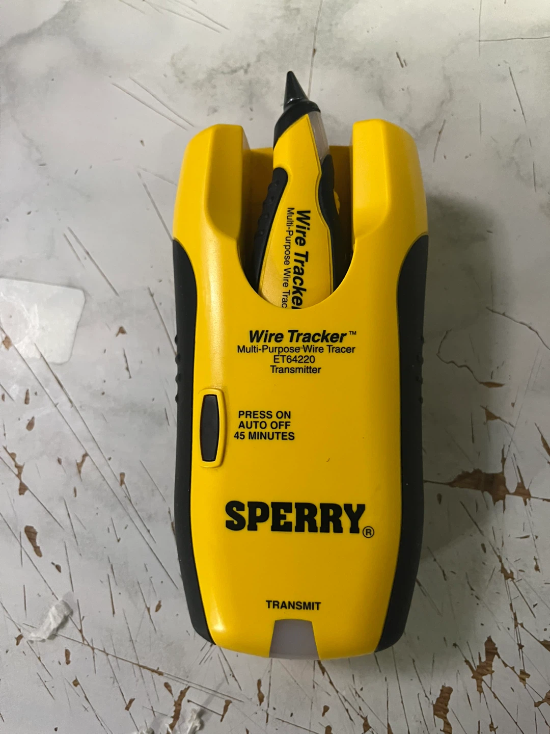 Sperry Wire Tracker ET64220 - photo 2