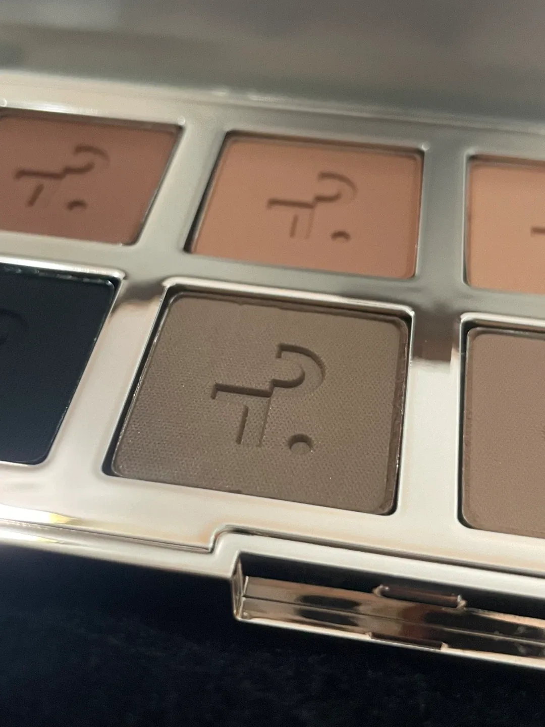 Patrick Ta Major Dimension III Matte Eyeshadow Palette image indicator(8)