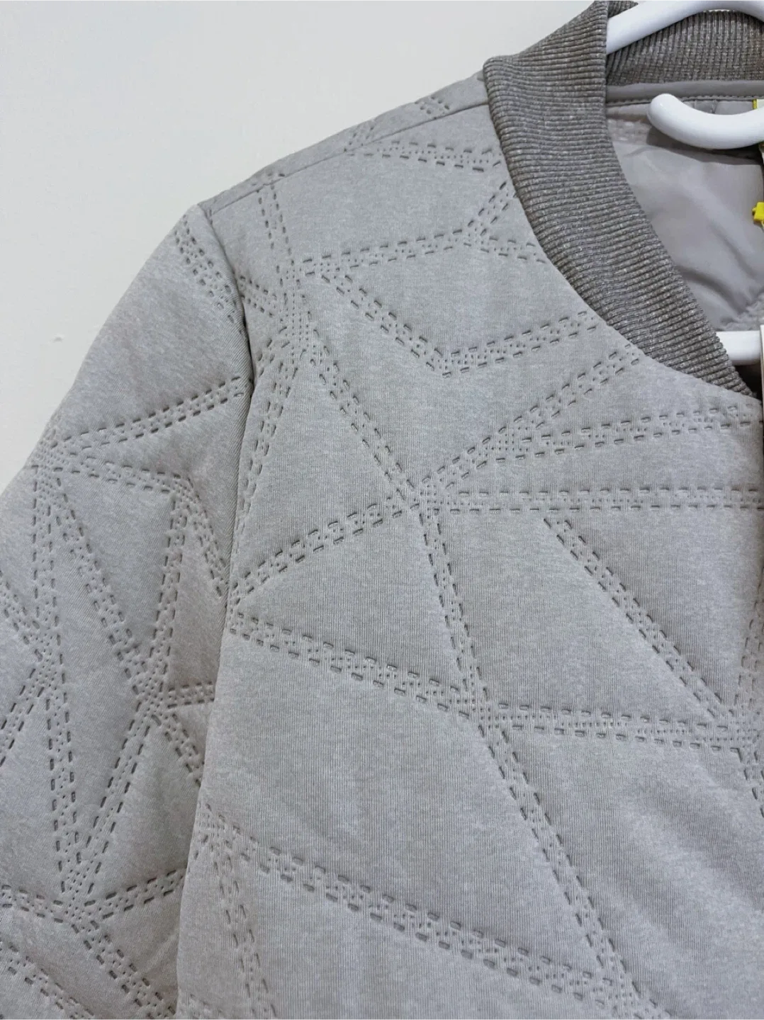 Women’s Brand New Adidas Quilted Bomber Jacket & Nike Hoodies image indicator(3)