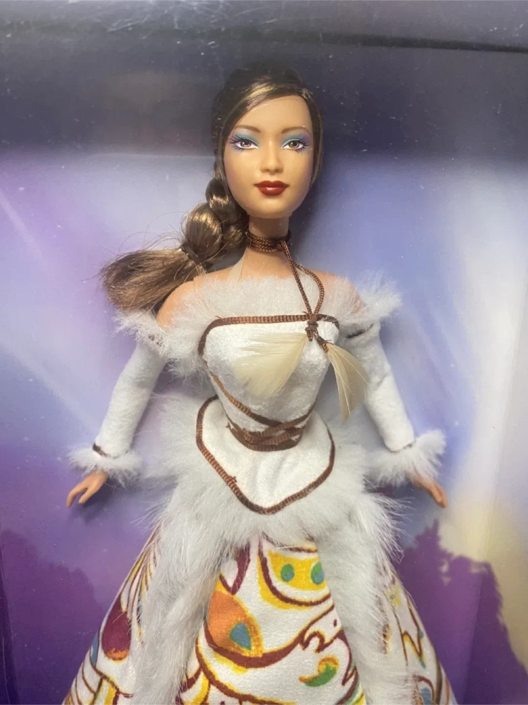 Inuit Legend Barbie Doll - Gold Label Collector image indicator(2)