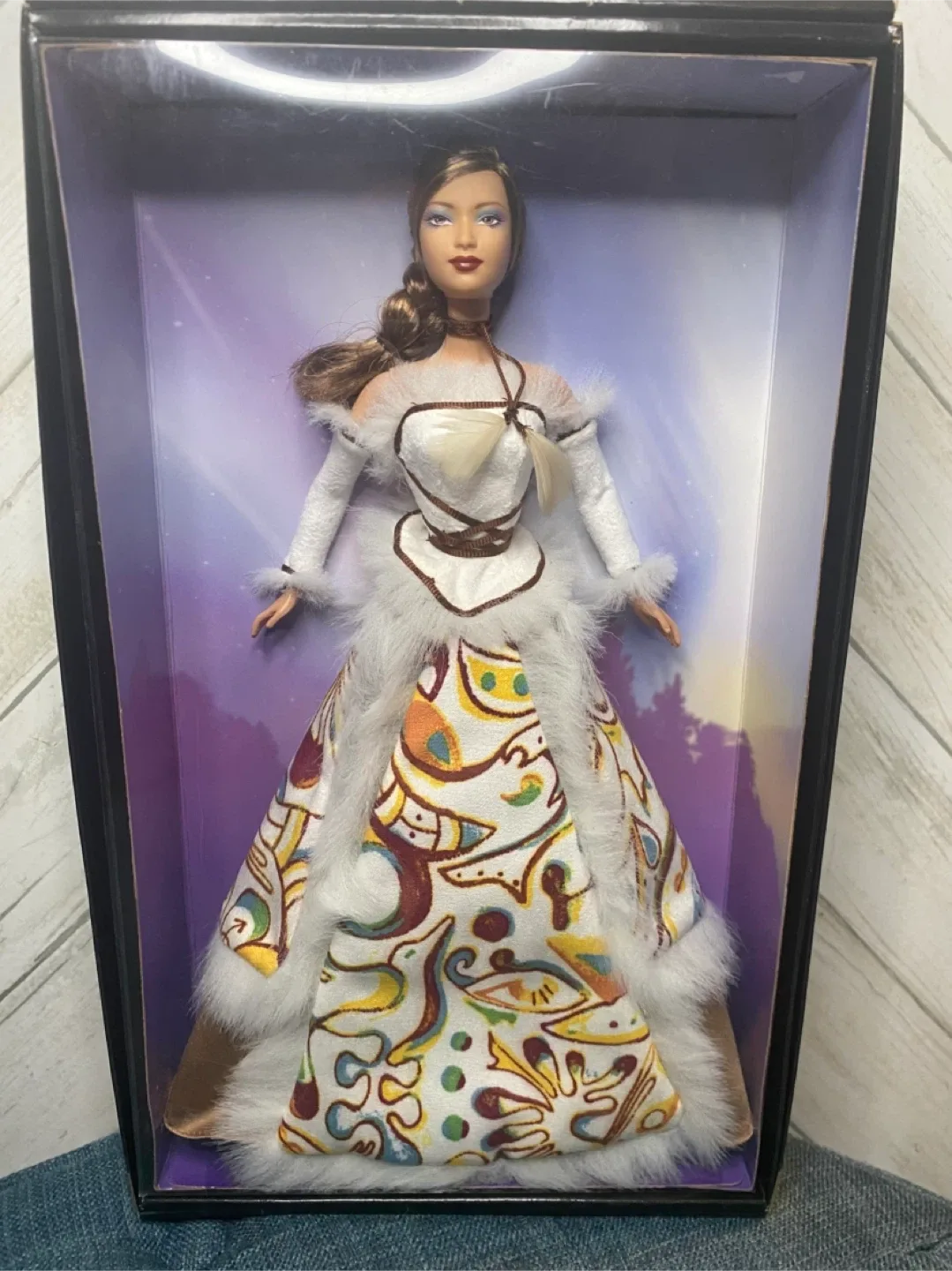 Inuit Legend Barbie Doll - Gold Label Collector